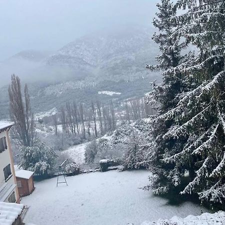 Apartamento Rural Casa Bergua En Arguis Екстериор снимка