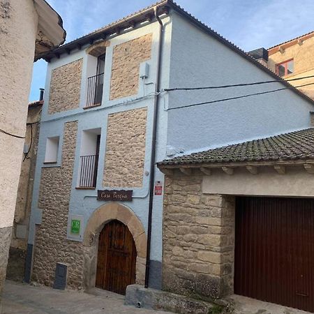 Apartamento Rural Casa Bergua En Arguis Екстериор снимка