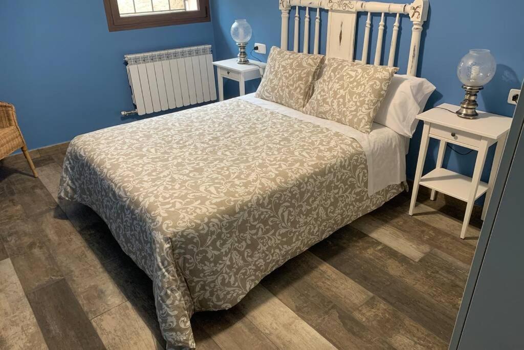 Apartamento Rural Casa Bergua En Arguis Екстериор снимка