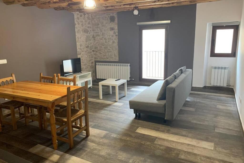 Apartamento Rural Casa Bergua En Arguis Екстериор снимка