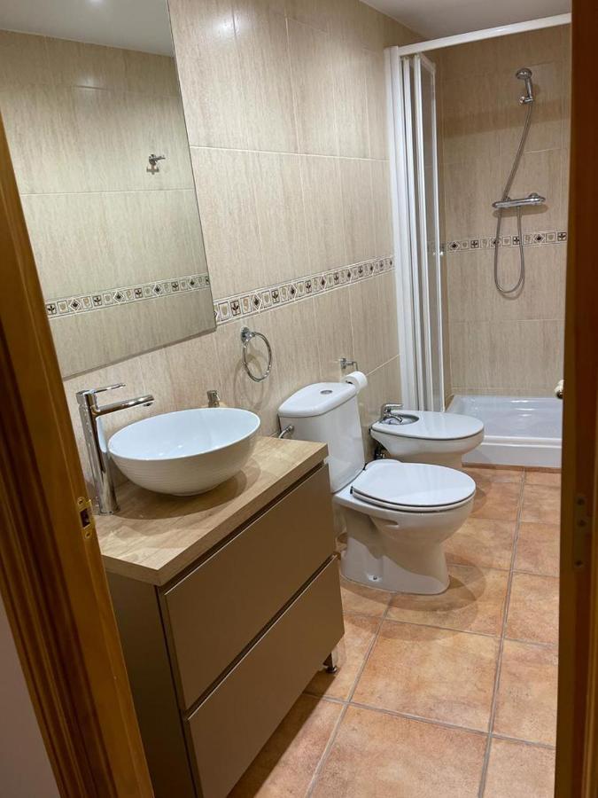 Apartamento Rural Casa Bergua En Arguis Екстериор снимка
